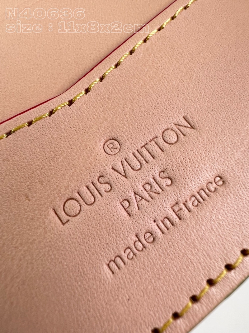 LV Wallets